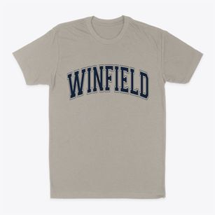 Winfield Pennsylvania Varsity Classic Dad T-Shirt