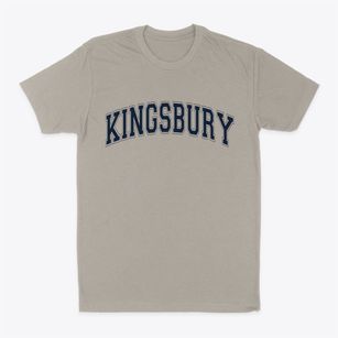 Kingsbury Texas Varsity Classic Dad T-Shirt