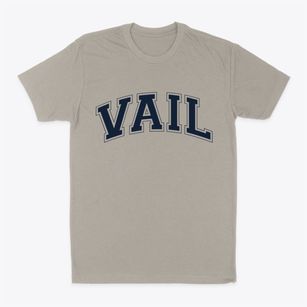 Vail Iowa Varsity Classic Dad T-Shirt