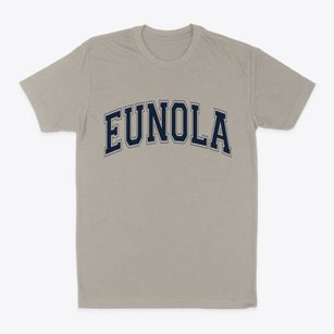 Eunola Alabama Varsity Classic Dad T-Shirt