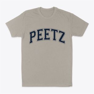 Peetz Colorado Varsity Classic Dad T-Shirt