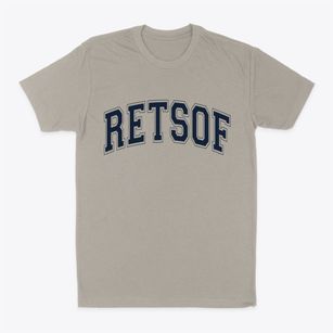 Retsof New York Varsity Classic Dad T-Shirt