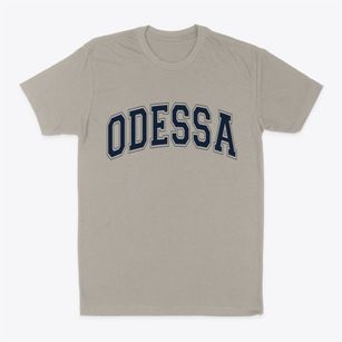 Odessa Minnesota Varsity Classic Dad T-Shirt