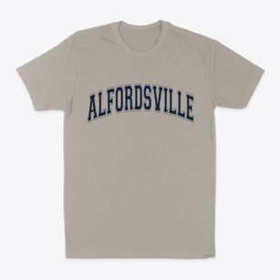 Alfordsville Indiana Varsity Classic Dad T-Shirt