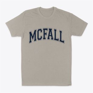 Mcfall Missouri Varsity Classic Dad T-Shirt