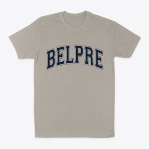Belpre Kansas Varsity Classic Dad T-Shirt