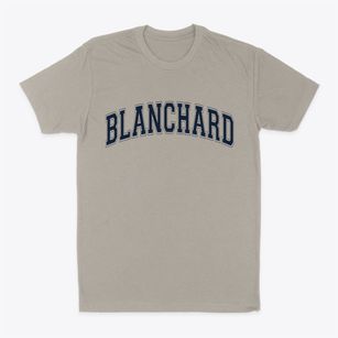 Blanchard Missouri Varsity Classic Dad T-Shirt