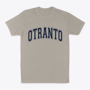 Otranto Iowa Varsity Classic Dad T-Shirt
