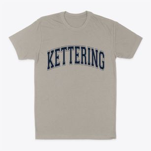 Kettering Maryland Varsity Classic Dad T-Shirt