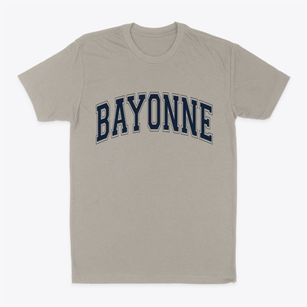 Bayonne New Jersey Varsity Classic Dad T-Shirt