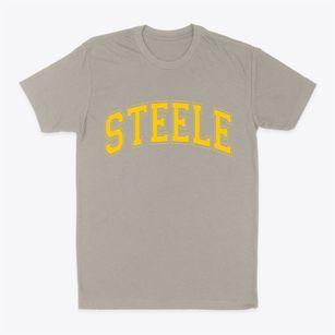 Steele Missouri Varsity Classic Dad T-Shirt