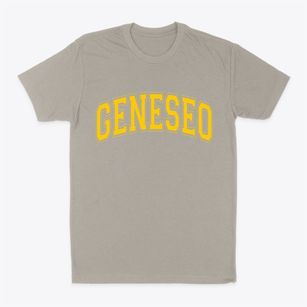 Geneseo Kansas Varsity Classic Dad T-Shirt