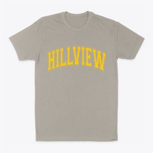 Hillview Illinois Varsity Classic Dad T-Shirt
