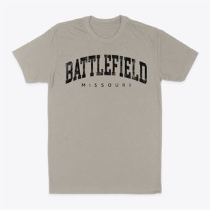 Battlefield Missouri Urban Vibe Classic Dad T-Shirt