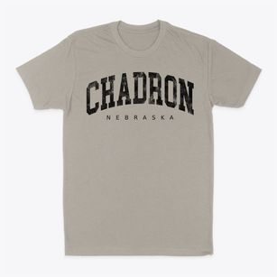 Chadron Nebraska Urban Vibe Classic Dad T-Shirt