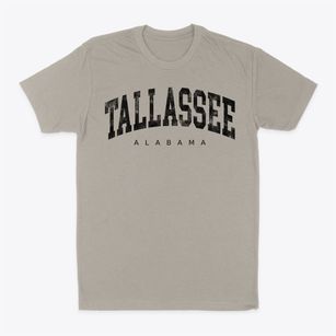 Tallassee Alabama Urban Vibe Classic Dad T-Shirt