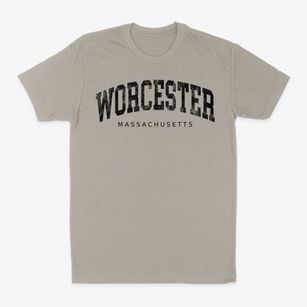 Worcester Massachusetts Urban Vibe Classic Dad T-Shirt