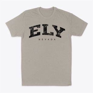 Ely Nevada Urban Vibe Classic Dad T-Shirt