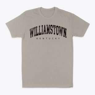 Williamstown Kentucky Urban Vibe Classic Dad T-Shirt