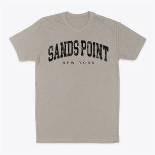 Sands Point New York Urban Vibe Classic Dad T-Shirt