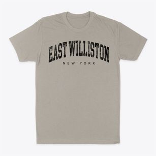 East Williston New York Urban Vibe Classic Dad T-Shirt