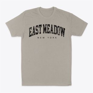 East Meadow New York Urban Vibe Classic Dad T-Shirt
