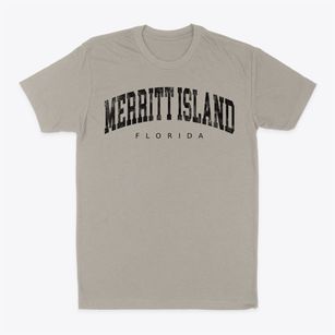 Merritt Island Florida Urban Vibe Classic Dad T-Shirt