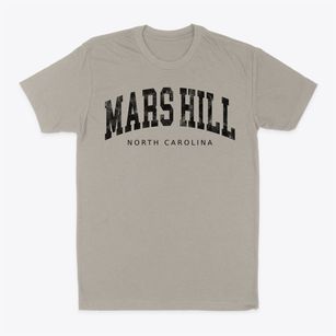 Mars Hill North Carolina Urban Vibe Classic Dad T-Shirt