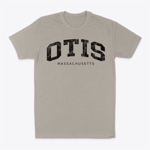 Otis Massachusetts Urban Vibe Classic Dad T-Shirt