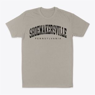 Shoemakersville Pennsylvania Urban Vibe Classic Dad T-Shirt