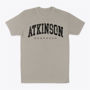 Atkinson Nebraska Urban Vibe Classic Dad T-Shirt