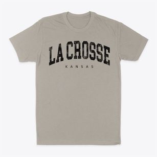 La Crosse Kansas Urban Vibe Classic Dad T-Shirt