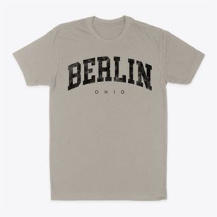 Berlin Ohio Urban Vibe Classic Dad T-Shirt