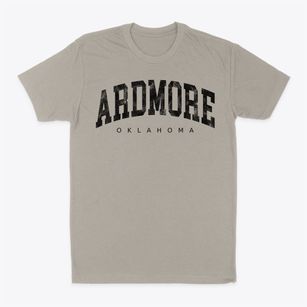 Ardmore Oklahoma Urban Vibe Classic Dad T-Shirt