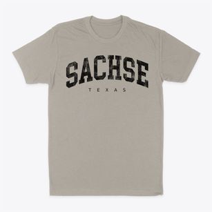 Sachse Texas Urban Vibe Classic Dad T-Shirt