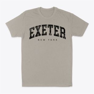 Exeter New York Urban Vibe Classic Dad T-Shirt