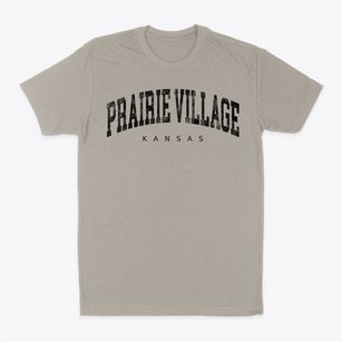 Prairie Village Kansas Urban Vibe Classic Dad T-Shirt