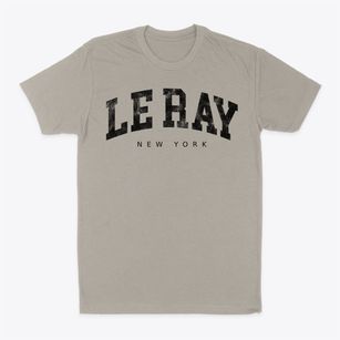 Le Ray New York Urban Vibe Classic Dad T-Shirt