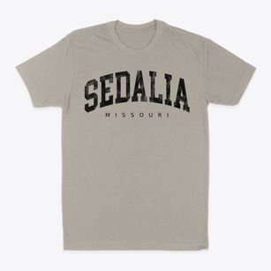 Sedalia Missouri Urban Vibe Classic Dad T-Shirt