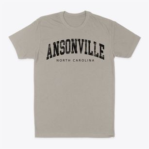 Ansonville North Carolina Urban Vibe Classic Dad T-Shirt