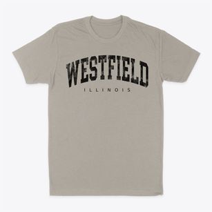 Westfield Illinois Urban Vibe Classic Dad T-Shirt