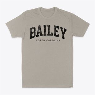 Bailey North Carolina Urban Vibe Classic Dad T-Shirt