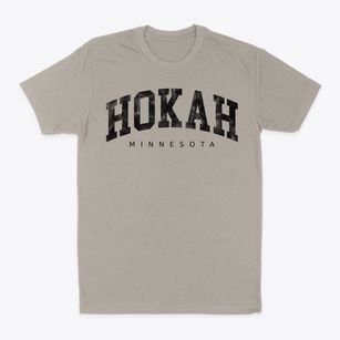 Hokah Minnesota Urban Vibe Classic Dad T-Shirt