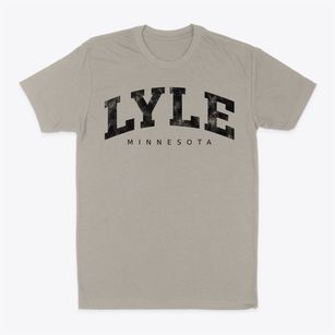 Lyle Minnesota Urban Vibe Classic Dad T-Shirt
