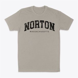 Norton Massachusetts Urban Vibe Classic Dad T-Shirt