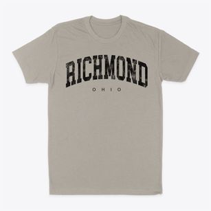 Richmond Ohio Urban Vibe Classic Dad T-Shirt