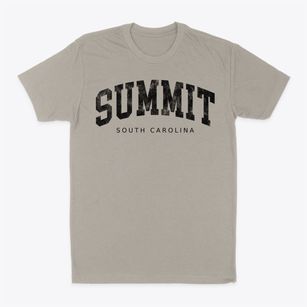 Summit South Carolina Urban Vibe Classic Dad T-Shirt