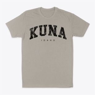 Kuna Idaho Urban Vibe Classic Dad T-Shirt