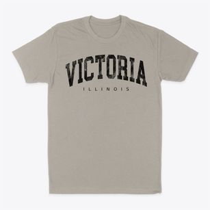 Victoria Illinois Urban Vibe Classic Dad T-Shirt