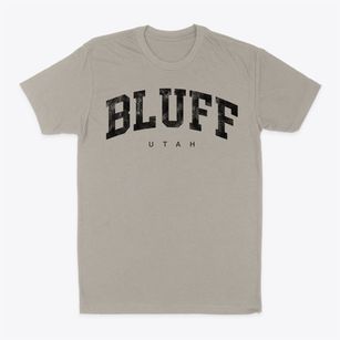 Bluff Utah Urban Vibe Classic Dad T-Shirt